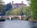 Villa Clerici a Castelletto di Cuggiono sul Canale Villoresi dal sito Fondoambiente.it