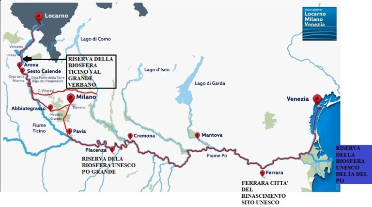 Locarno-Milano-Venezia