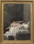 Francesco Mosso, La femme de Claude (L’adultera), 1877. Photo Gonella 2022
