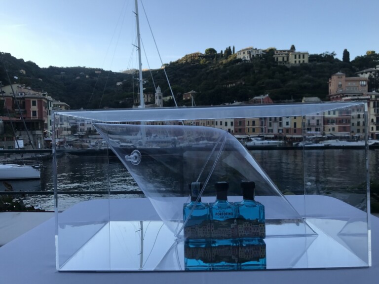 Franco Mazzucchelli per Portofino Dry Gin, foto Claudia Giraud