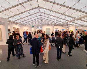 Aperta la fiera Frieze a Londra. I migliori 9 stand