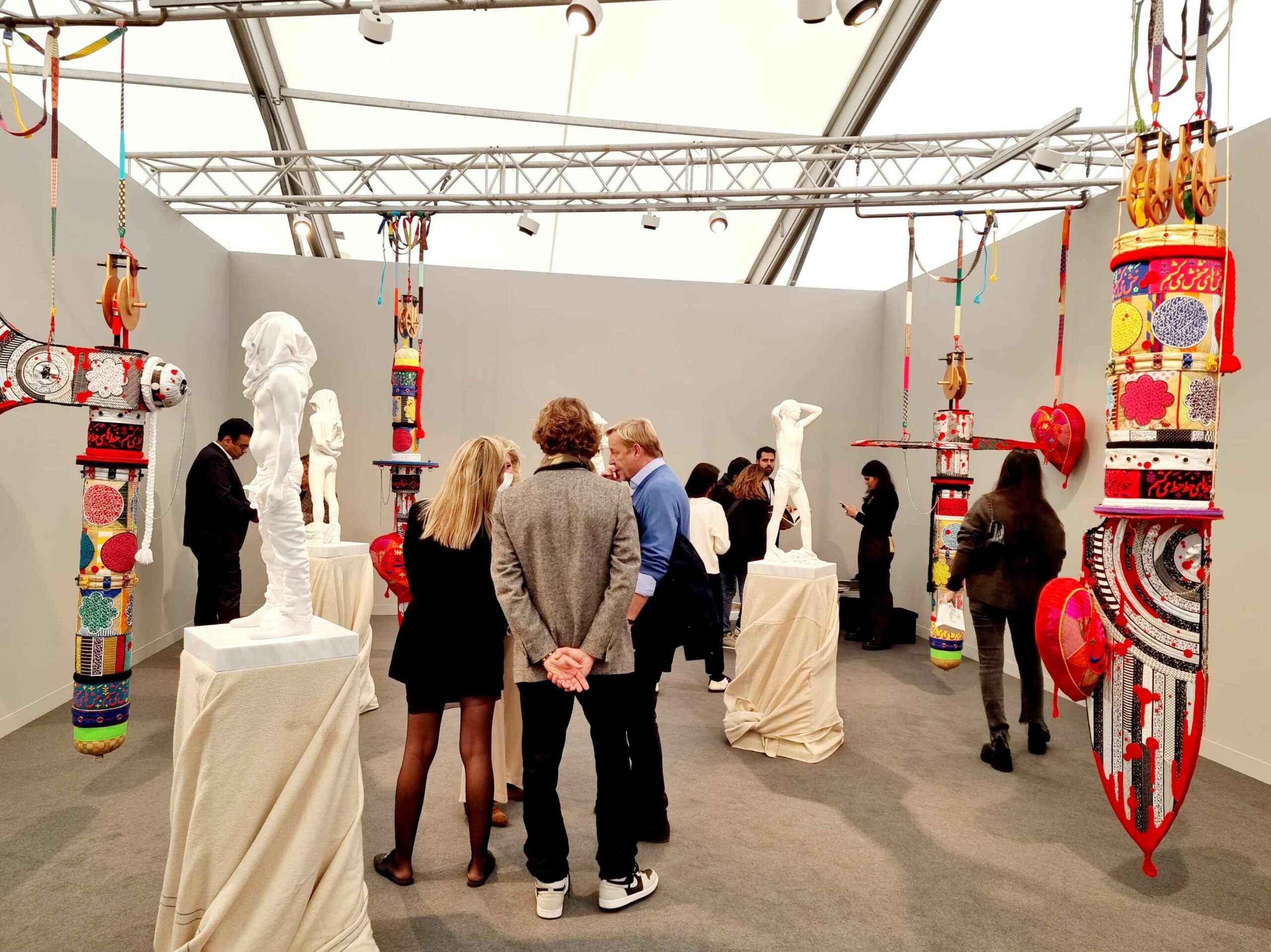 Frieze London 2022 - Dastan Gallery