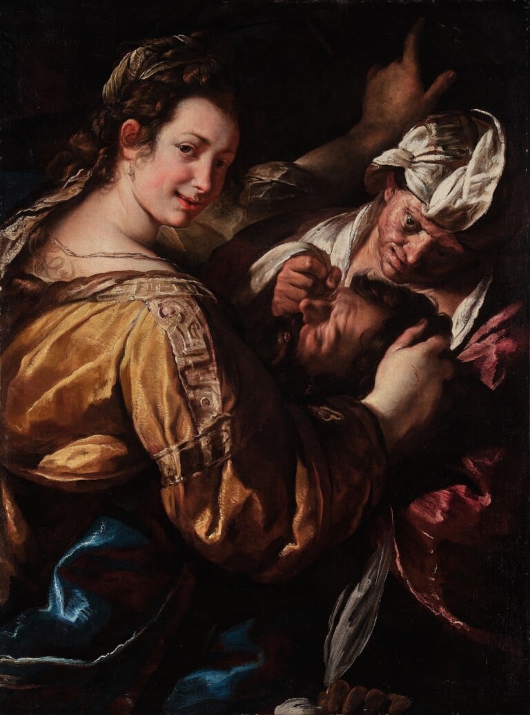 Giulio Cesare Procaccini, Judith and Holofernes