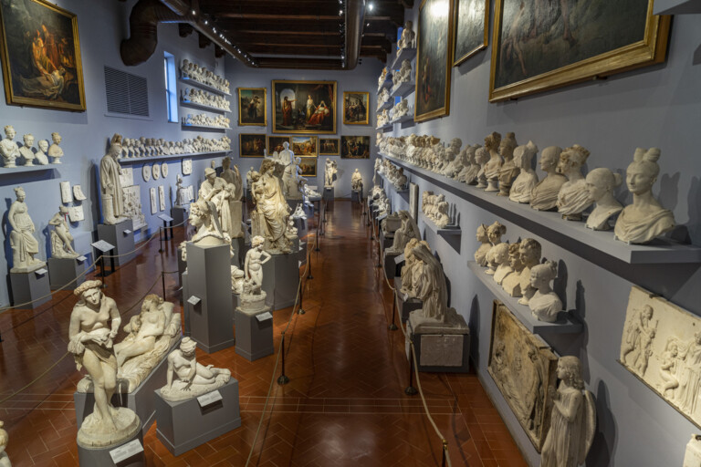 Galleria dellAccademia di Firenze Gipsoteca foto Guido Cozzi 005002 Riapre al pubblico la Gipsoteca della Galleria dell’Accademia di Firenze dopo oltre due anni