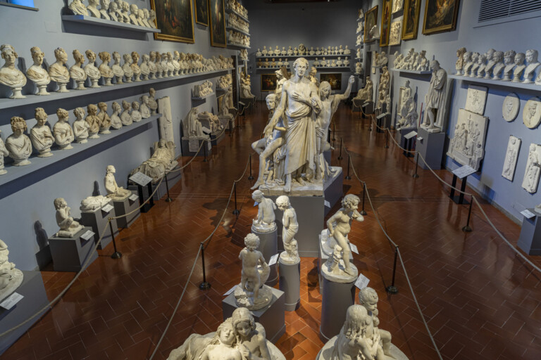 Galleria dellAccademia di Firenze Gipsoteca foto Guido Cozzi 005005 Riapre al pubblico la Gipsoteca della Galleria dell’Accademia di Firenze dopo oltre due anni