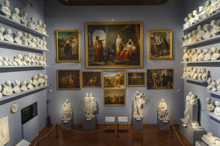 Galleria dellAccademia di Firenze Gipsoteca foto Guido Cozzi 005009 Riapre al pubblico la Gipsoteca della Galleria dell’Accademia di Firenze dopo oltre due anni