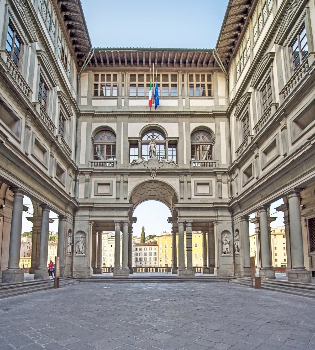 Gallerie degli Uffizi, Firenze