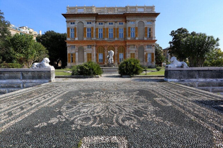 Genova, Villa Pallavicino delle Peschiere