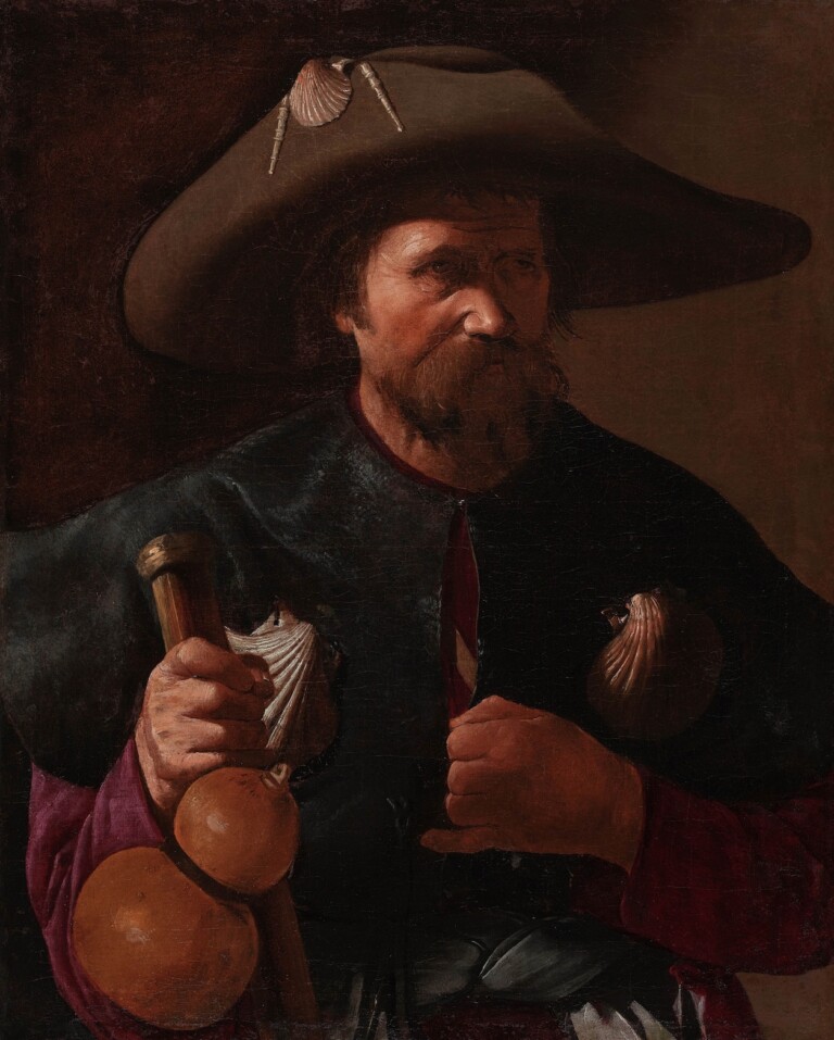 Georges de la Tour, Saint James the Greater Estimate $3,500,000 5,000,000