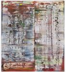 Gerhard Richter, Abstraktes Bild (1990). Courtesy of Sotheby's