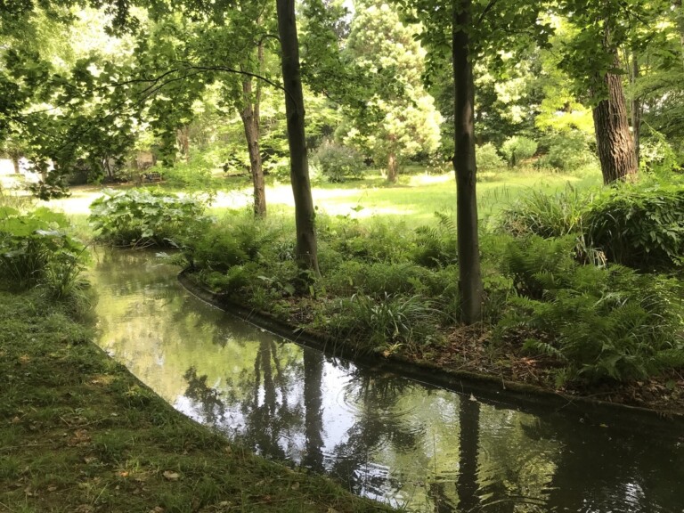 Giardini del Museo Albert Kahn (Boulogne Billancourt) © Photo Dario Bragaglia