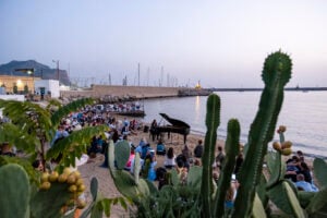 Concerti in giro per tutta la città. A Palermo torna il festival Piano City