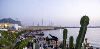Giuseppina Torre, Piano City Palermo 2021, foto Luca Savettiere