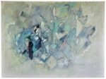 Gustavo Bonora, Topica, 2000. Courtesy Comitato per la tutela dell’opera di Gustavo Bonora