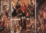 Hans Memling, Giudizio Universale,1467-73