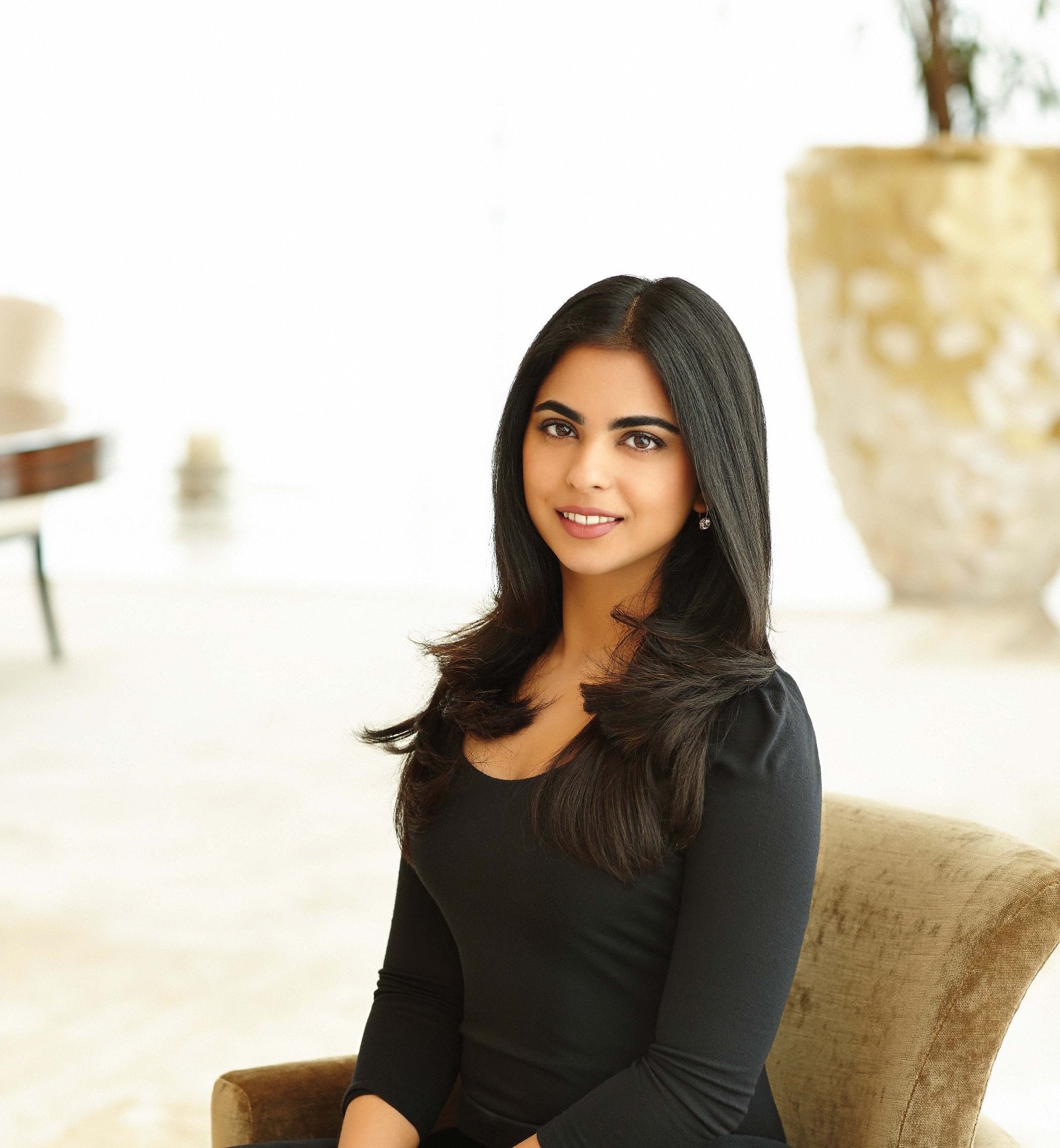 Isha Ambani