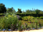 Il parco del Domain de Chaumont sur Loire, giardini d'artista. Photo Claudia Zanfi