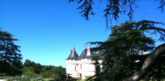 Il parco del Domain de Chaumont sur Loire. Photo Claudia Zanfi