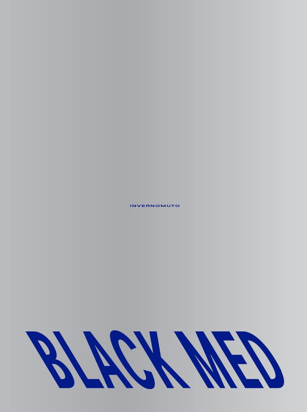 Invernomuto (a cura di) – Black Med (Humboldt Books, Milano 2022)