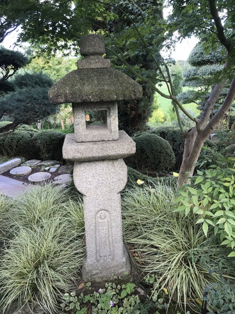 Jardin Zen Erik Borja nella Drôme© Photo Dario Bragaglia