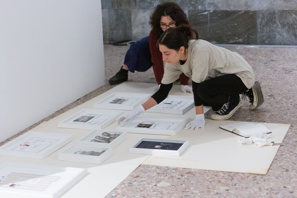 Tutte le donne di Brera: apre la mostra curata dagli studenti di Visual Cultures