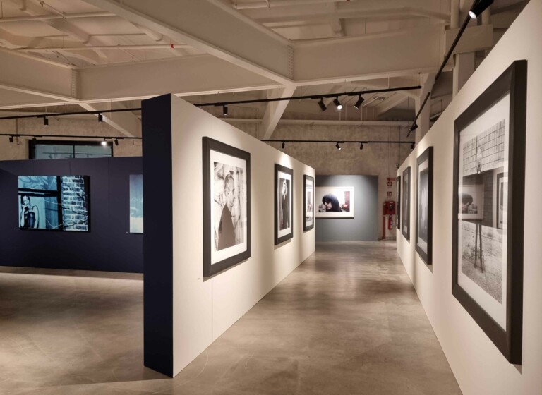 La mostra di Anton Corbijn da Eataly Art House