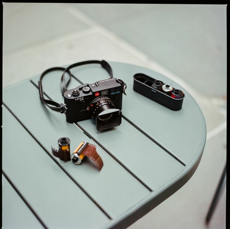 Leica M6