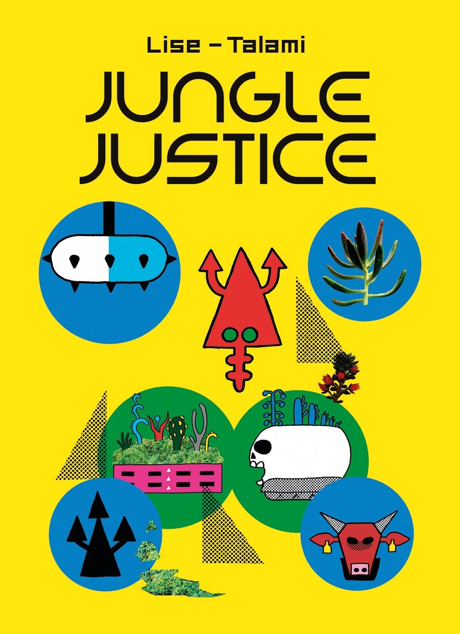 Lise&Talami – Jungle Justice (Coconino Press, Roma 2022)