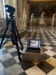 Liu Bolin a Firenze Courtesy Gallerie degli Uffizi