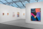 Lorcan O'Neill a Frieze London 2022. Ph. Sebastiano Pellion. Courtesy Galleria Lorcan O'Neill