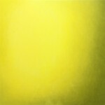 Luca Macauda, Untitled (giallo), 2022, 140x140 cm