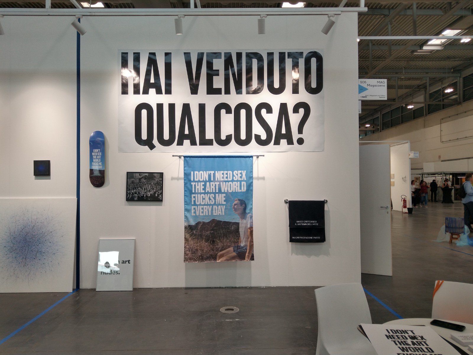 Magazzeno, ArtVerona 2022