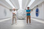Marco Bracaglia e Daniele Sigalot, white cube. Courtesy the artist e WEM. Photo Zima Studio