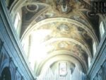 Mario Prayer, affreschi nella Cattedrale di San Gerardo a Potenza. Courtesy Barinedita