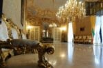 Mario Prayer, arredi e decorazioni del Palazzo della Prefettura a Bari. Courtesy Barinedita