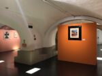 Mario Sironi. Un racconto nel grande collezionismo italiano. Exhibition view at Museo Villa Bassi, Abano Terme 2022