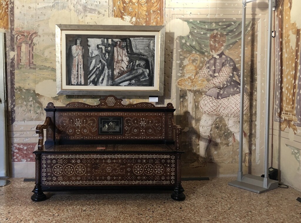 L’arte controversa di Mario Sironi in mostra ad Abano Terme