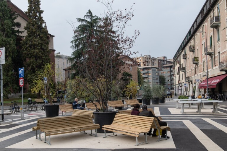 Milano, FRAME Piazza per Pratocentenaro. Photo Agnese Morganti. Courtesy ECÒL