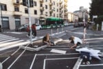 Milano, FRAME Piazza per Pratocentenaro. Photo Agnese Morganti. Courtesy ECÒL