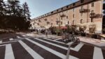 Milano, FRAME - Piazza per Pratocentenaro. Photo Courtesy Davide Gallina