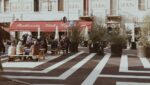 Milano, FRAME - Piazza per Pratocentenaro. Photo Courtesy Davide Gallina