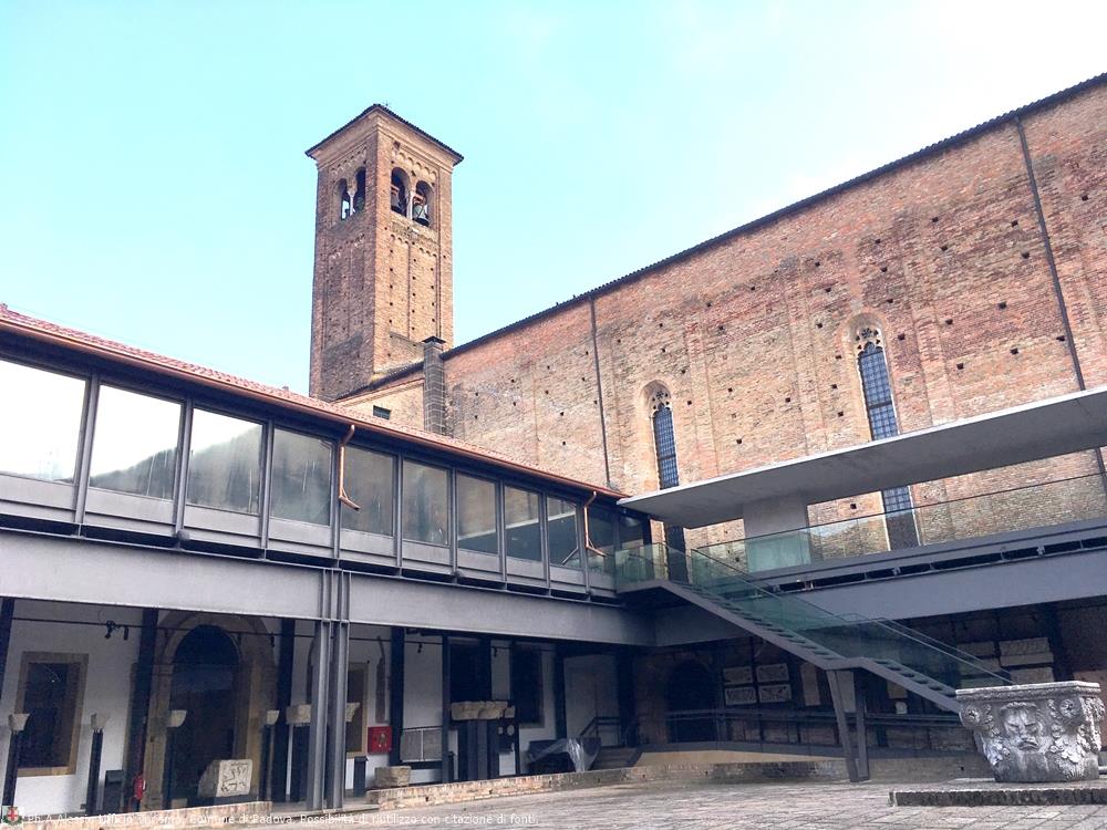Musei Civici Eremitani, Padova