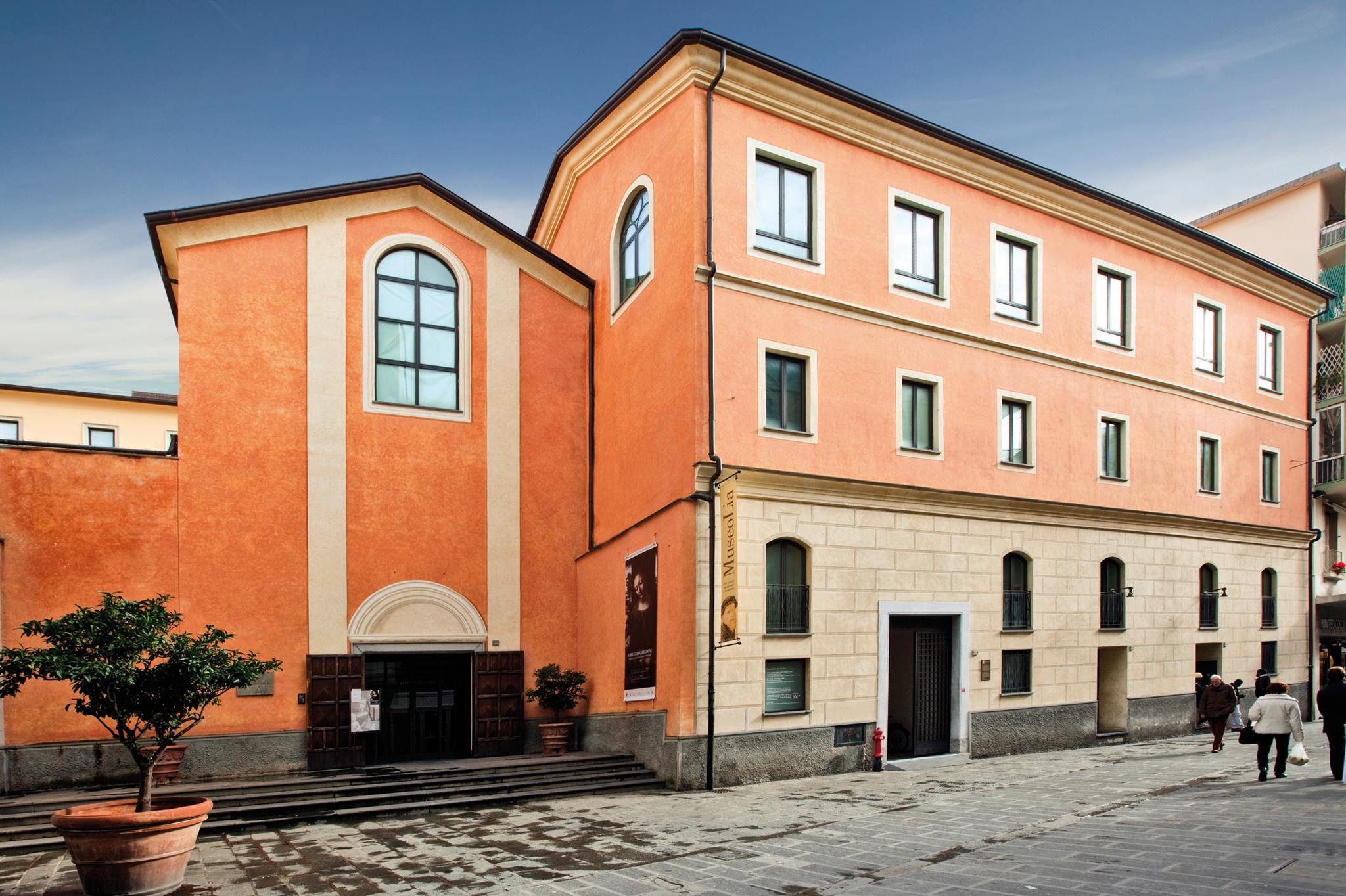Museo Amedeo Lia, La Spezia