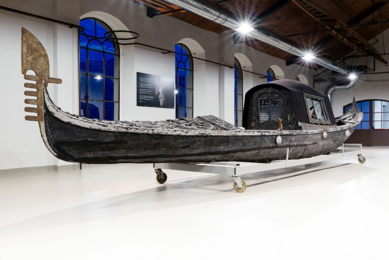 Museo Barca Lariana, Gondola Arconati Visconti