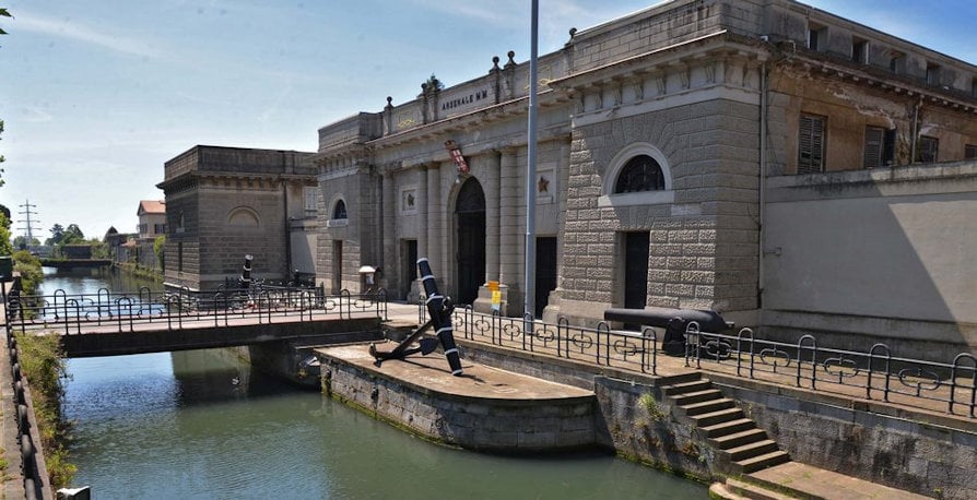 Museo Tecnico Navale, La Spezia