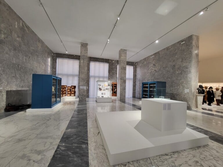 Museo delle Civiltà, Palazzo delle Tradizioni Popolari, Roma. Ph. Livia Montagnoli