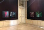 Nino Migliori. Exhibition view at Reggia di Colorno, 2022