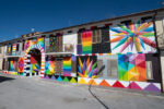 Okuda San Miguel, Illuminary Place, credits Vittoriano Palerma