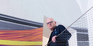 Paul Thorel, opening passaggio della vittoria al Museo Madre di Napoli, 2018, courtesy Mutina