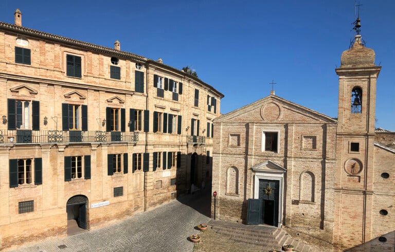 Palazzo Leopardi Recanati © Casa Leopardi